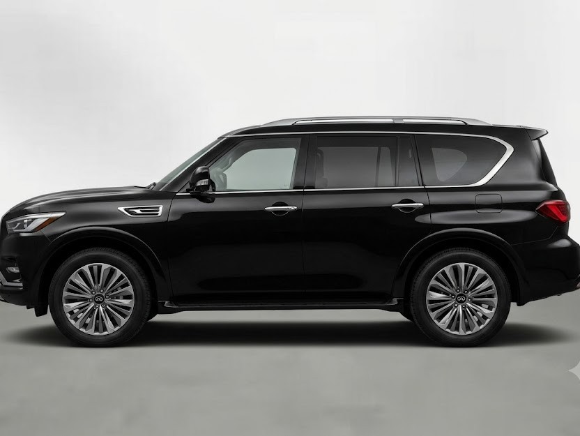 Infiniti QX 80 2025 - Image 3
