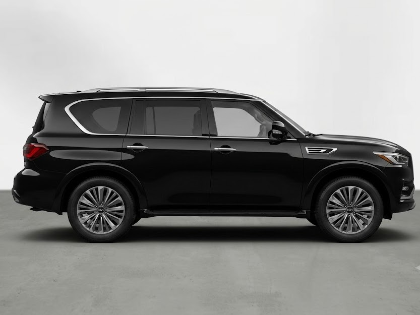 Infiniti QX 80 2025 - Image 4