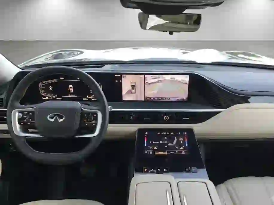 Infiniti QX 80 2025 — photo 9 for sale in Qatar