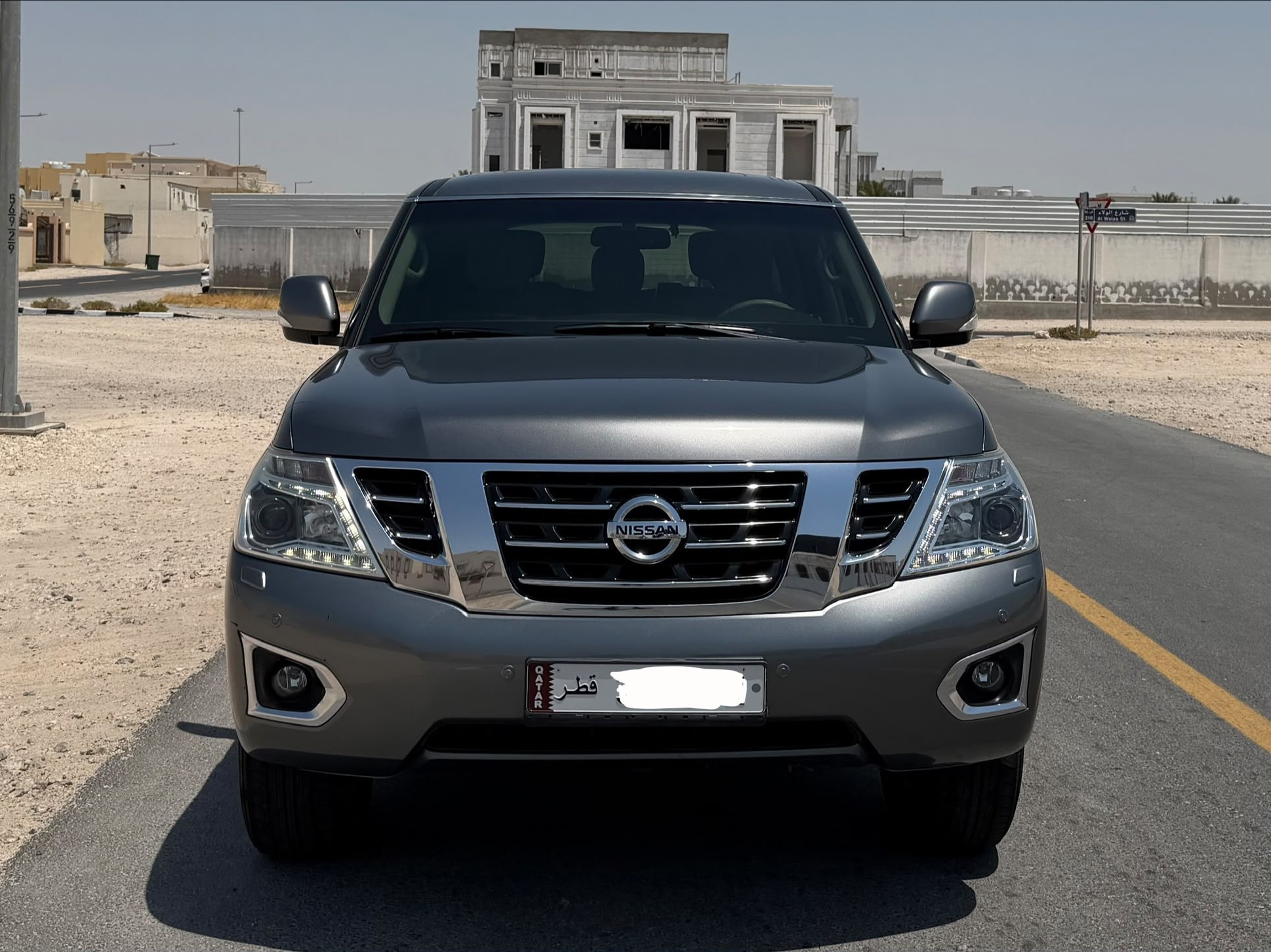 Nissan Patrol SE 2017 - Image 2