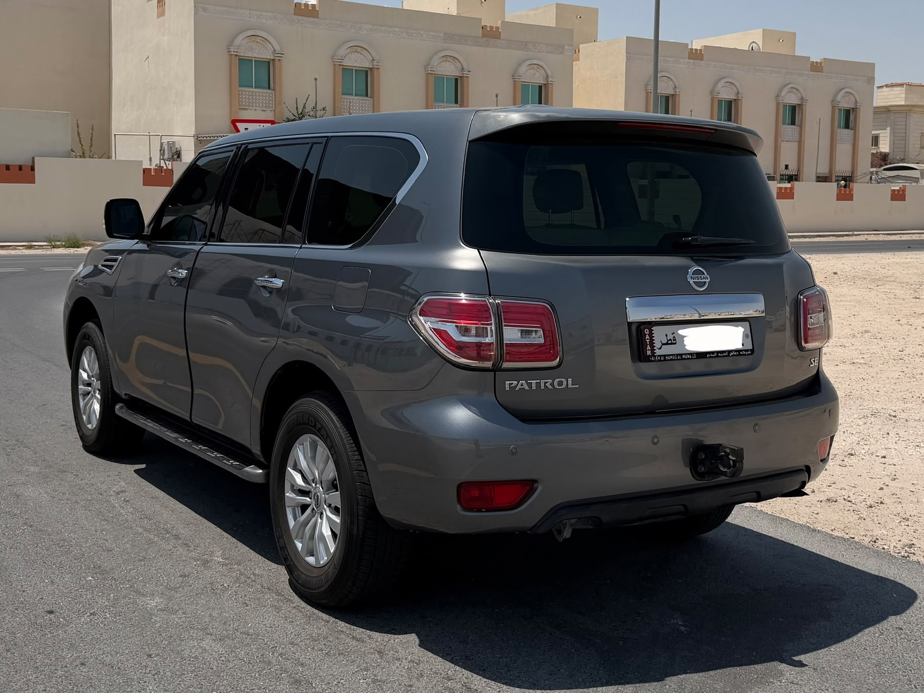 Nissan Patrol SE 2017 - Image 4