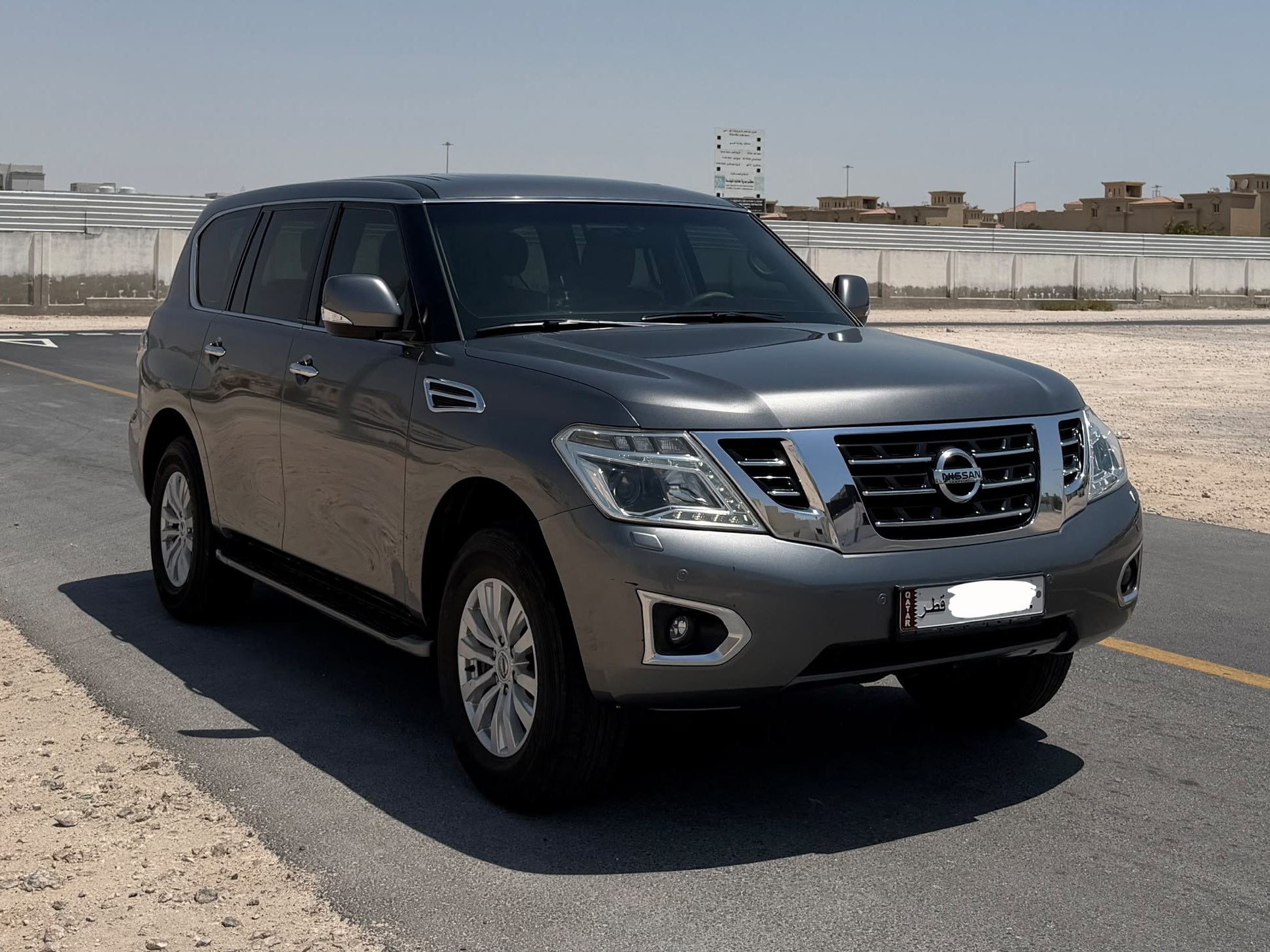 Nissan Patrol SE 2017