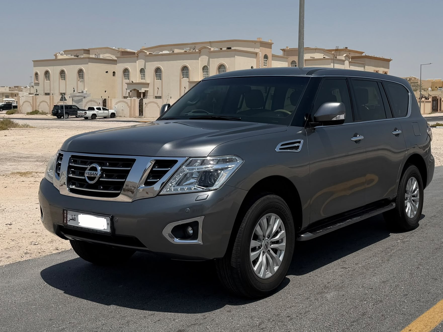 Nissan Patrol SE 2017 - Image 3