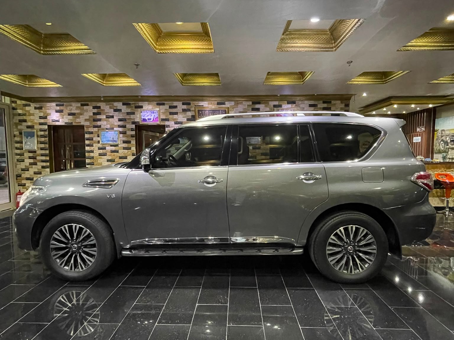 Nissan Patrol  Platinum 2015 - Image 3