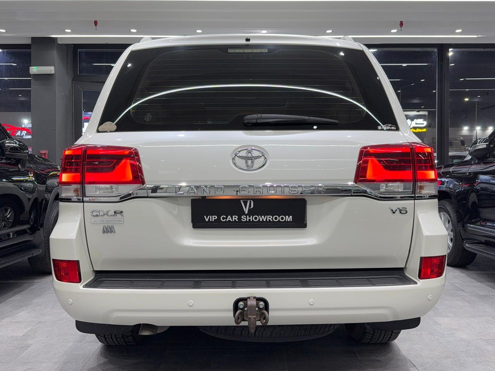 Toyota Land Cruiser GX.R 2017 - Image 4