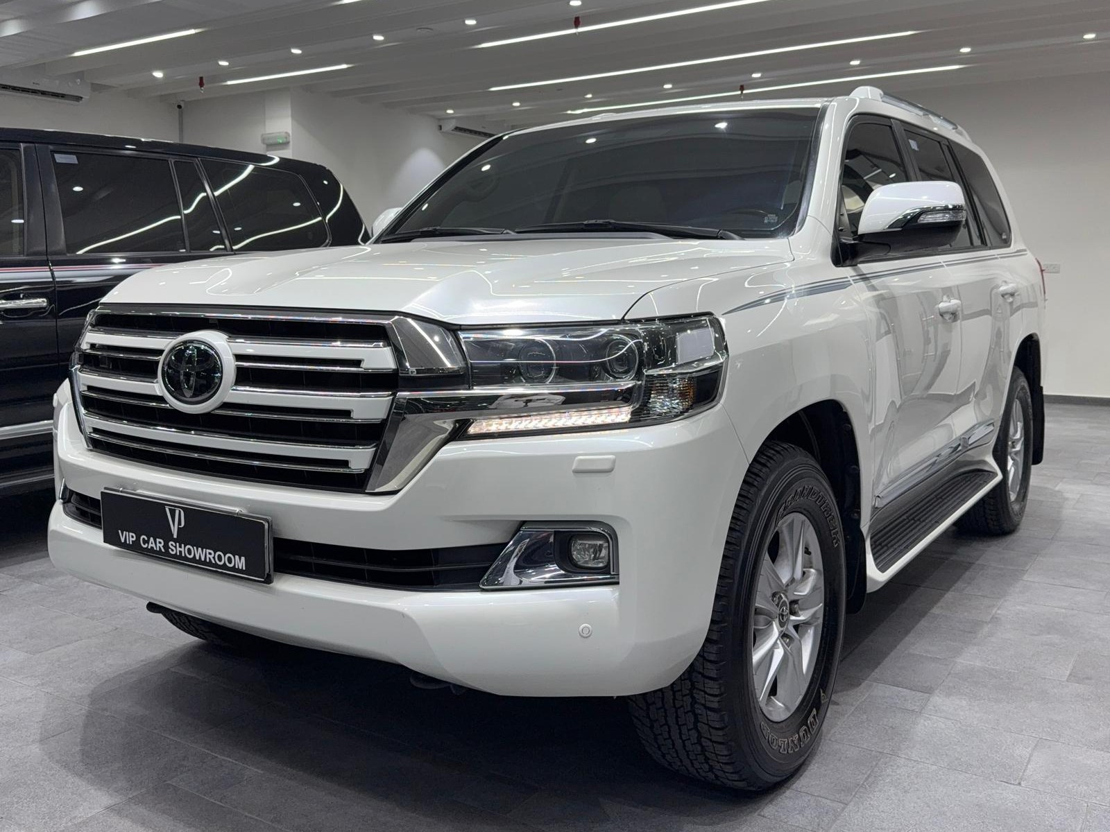 Toyota Land Cruiser GX.R 2017 - Image 3