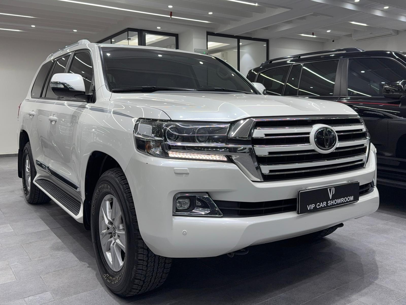 Toyota Land Cruiser GX.R 2017