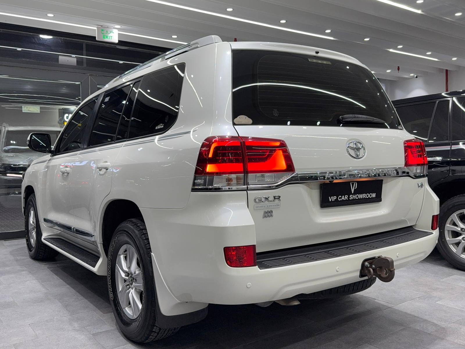 Toyota Land Cruiser GX.R 2017 — photo 9 for sale in Qatar