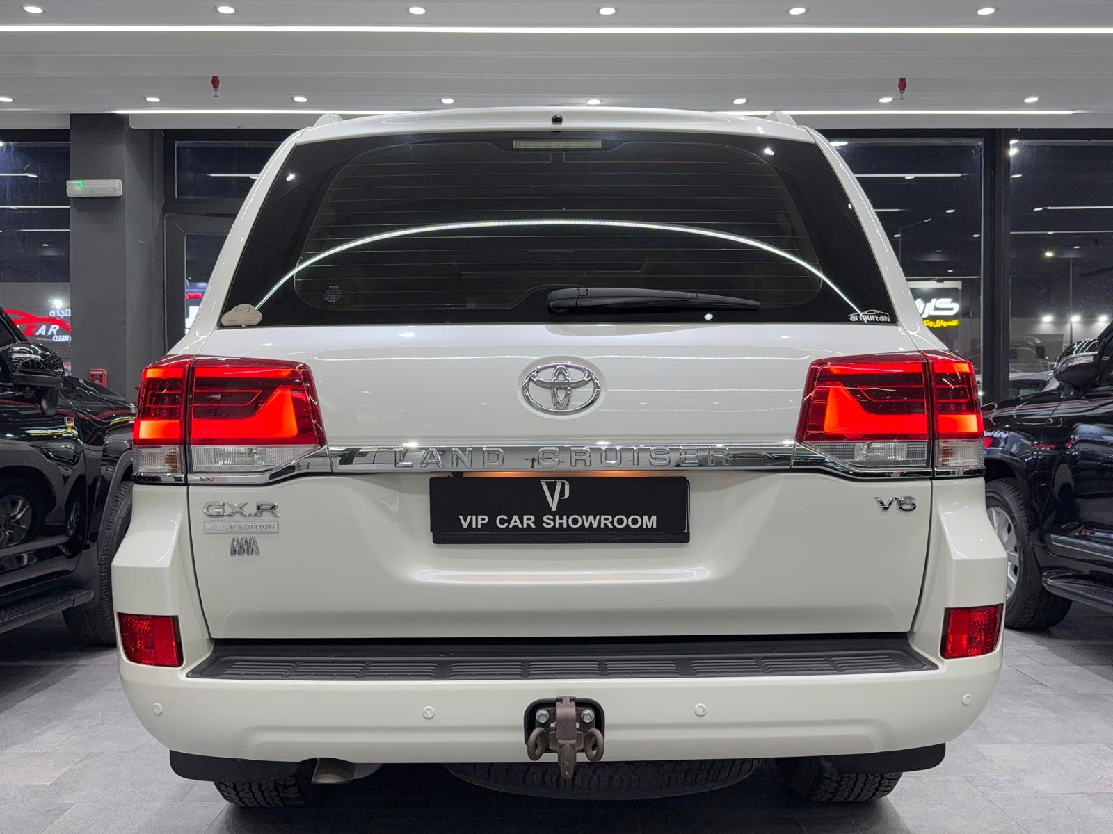 Toyota Land Cruiser GX.R 2017 - Image 3