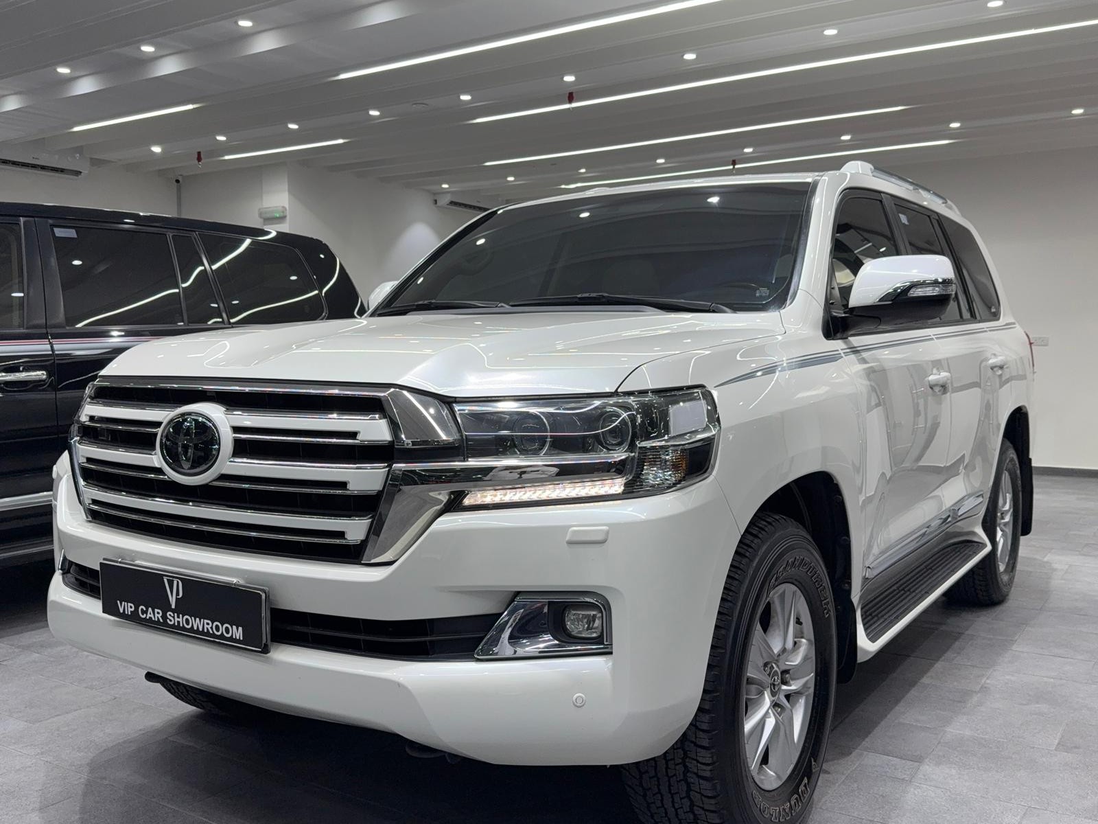 Toyota Land Cruiser GX.R 2017