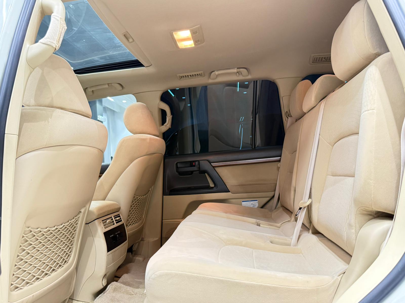 Toyota Land Cruiser GX.R 2017 — photo 10 for sale in Qatar