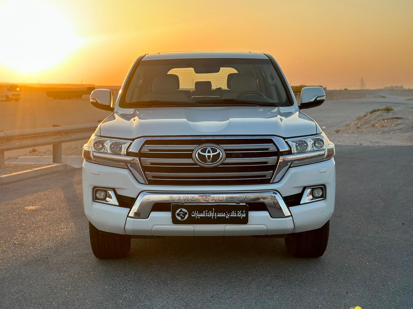 Toyota Land Cruiser GX.R 2016