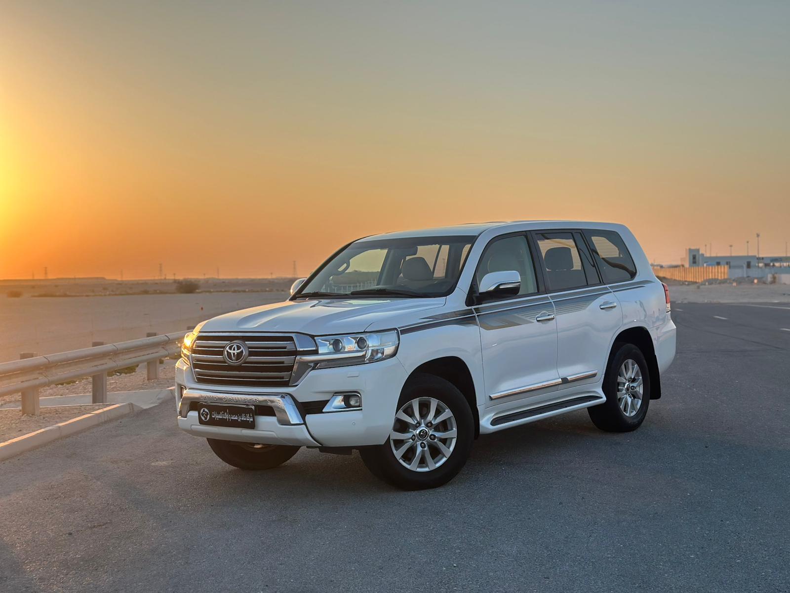 Toyota Land Cruiser GX.R 2016 - Image 2