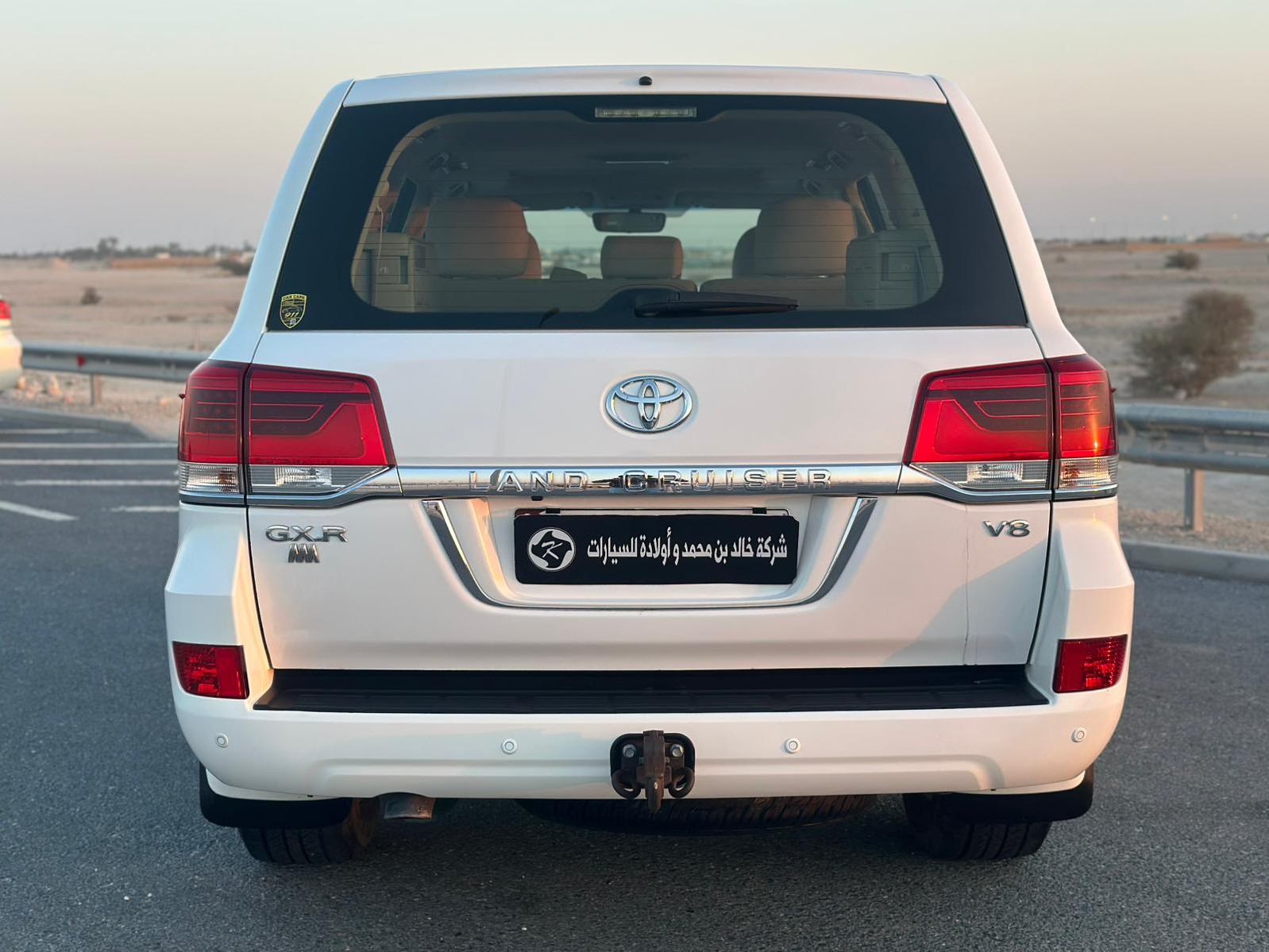 Toyota Land Cruiser GX.R 2016 - Image 3