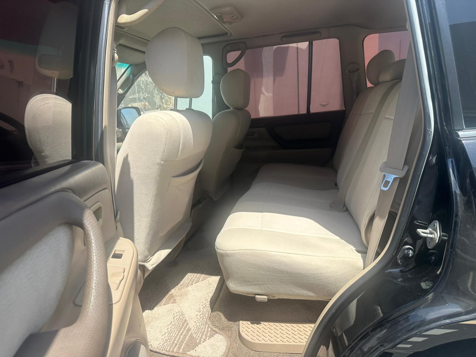 Toyota Land Cruiser GX 2002 - Image 4