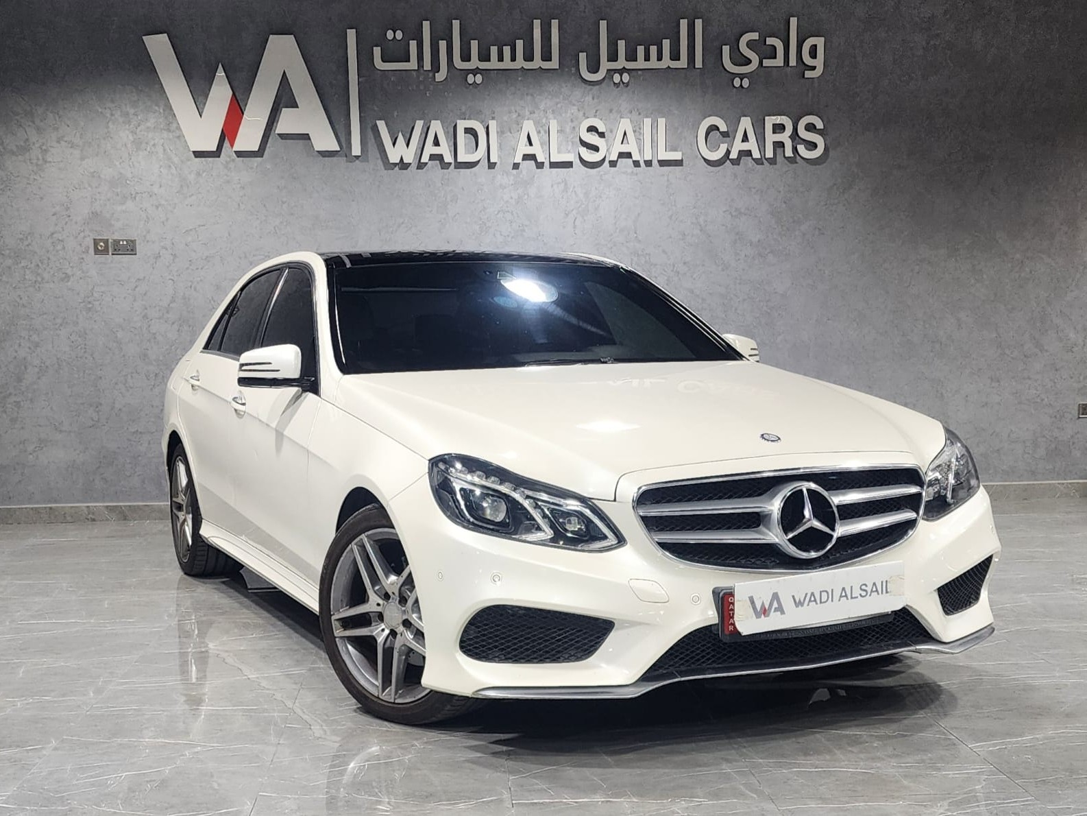 Mercedes-Benz E-Class Sedan 300 2014