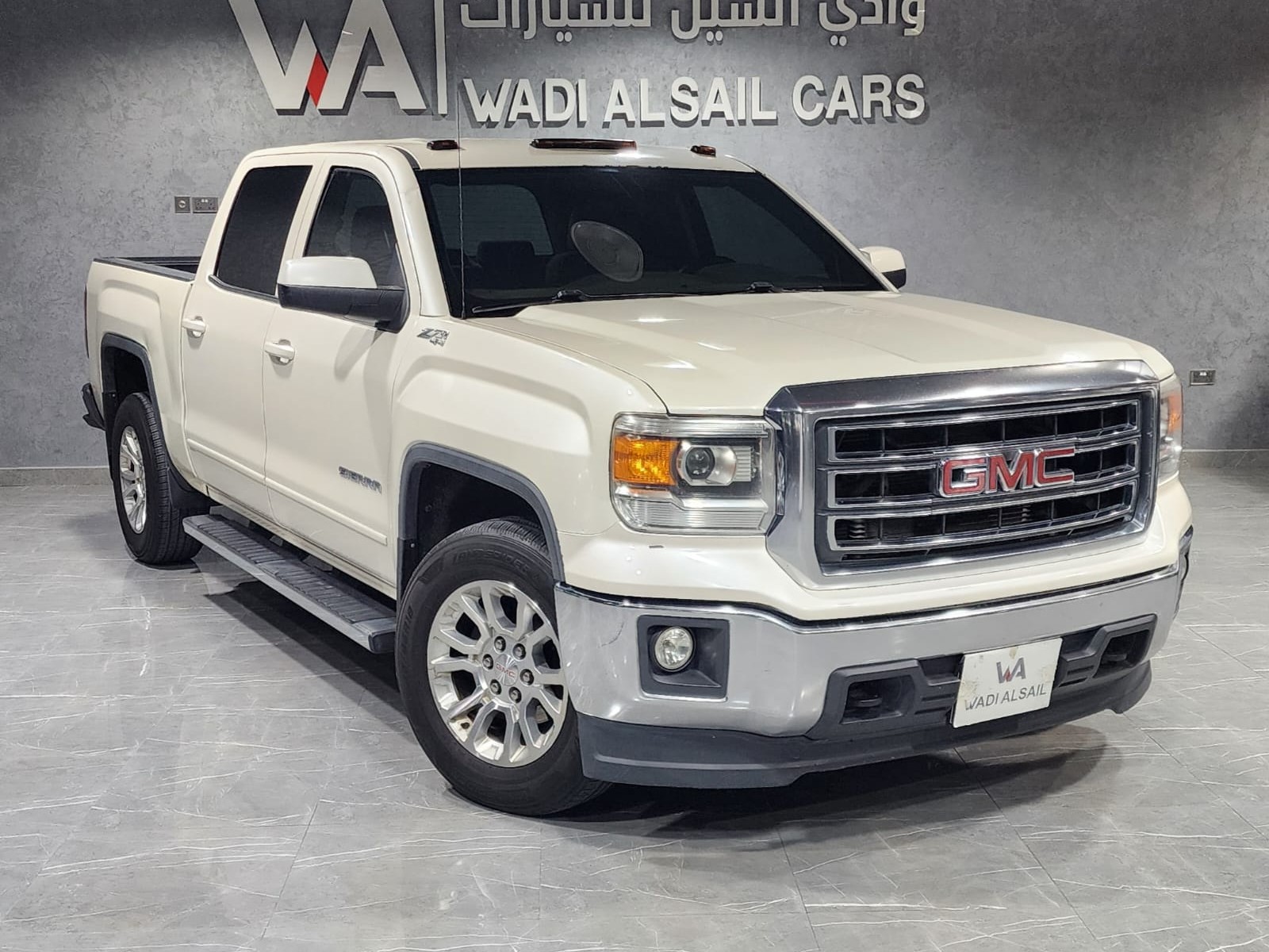 GMC Sierra 1500 2014