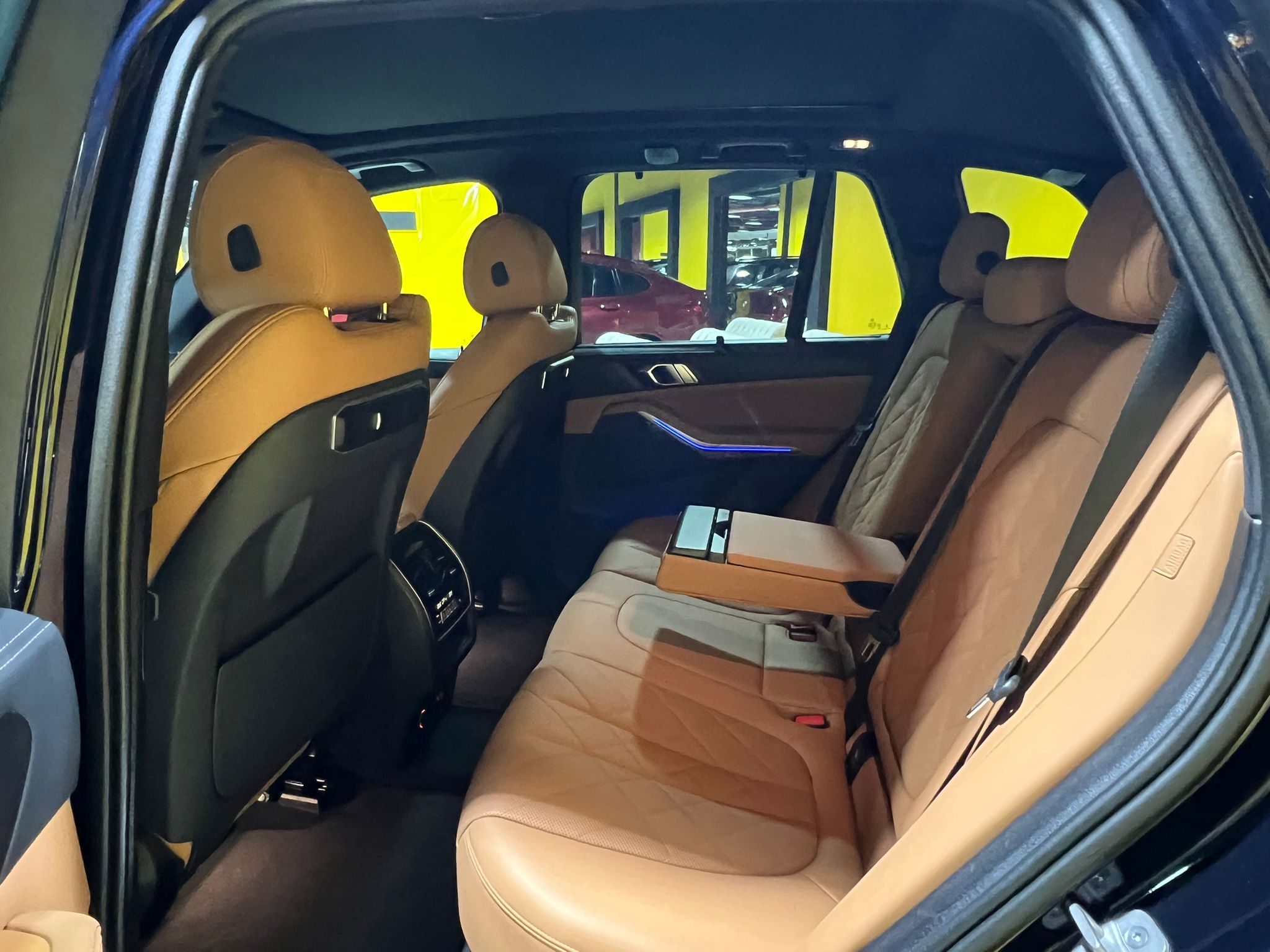BMW X-Series X5 2024 — photo 9 for sale in Qatar