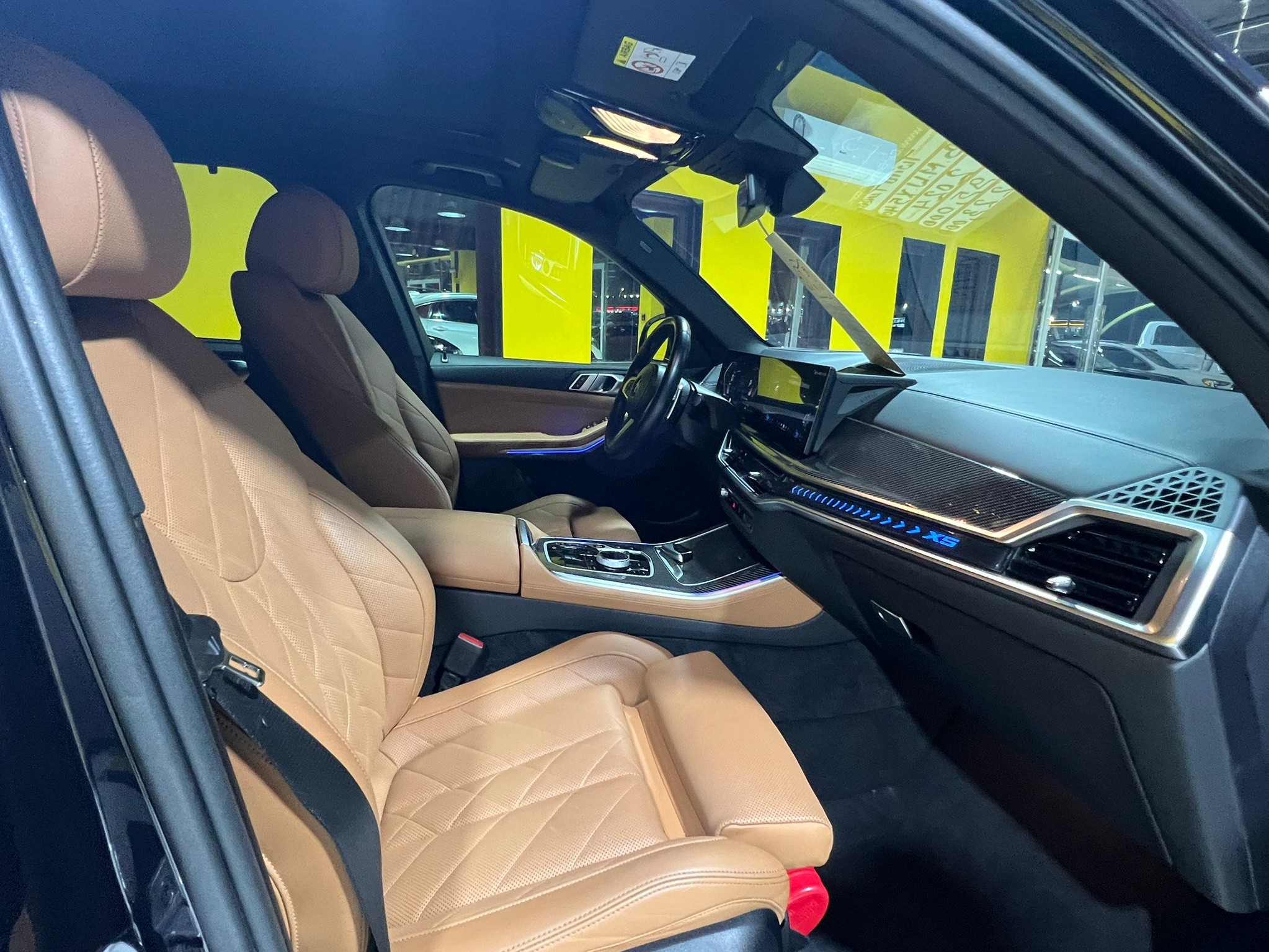 BMW X-Series X5 2024 — photo 10 for sale in Qatar