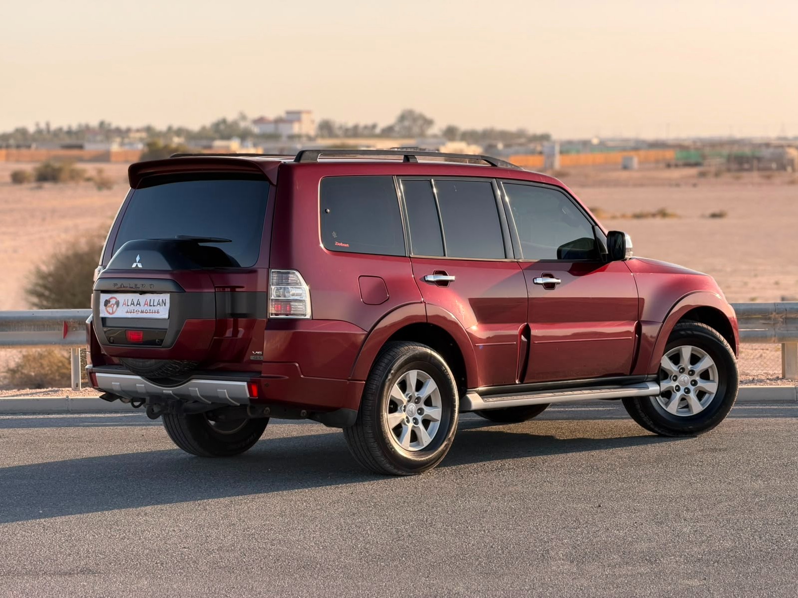 Mitsubishi Pajero 3.5 2017 - Image 4