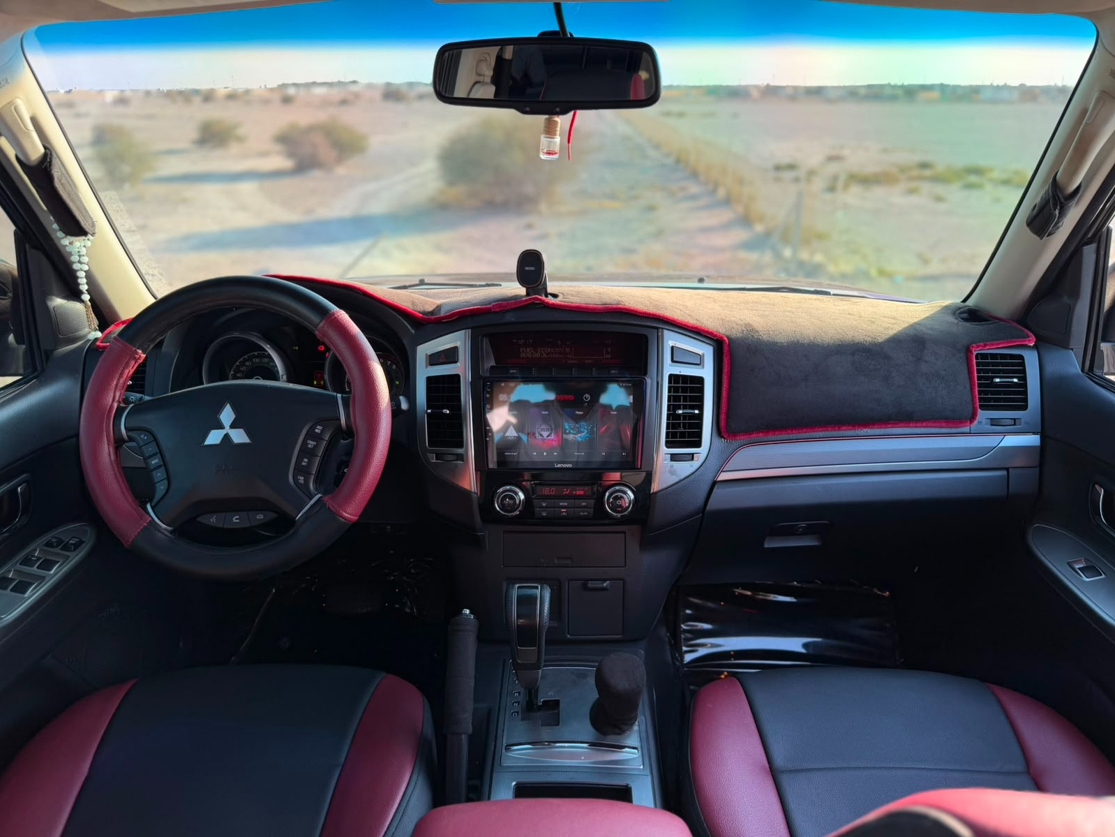 Mitsubishi Pajero 3.5 2017 — photo 10 for sale in Qatar