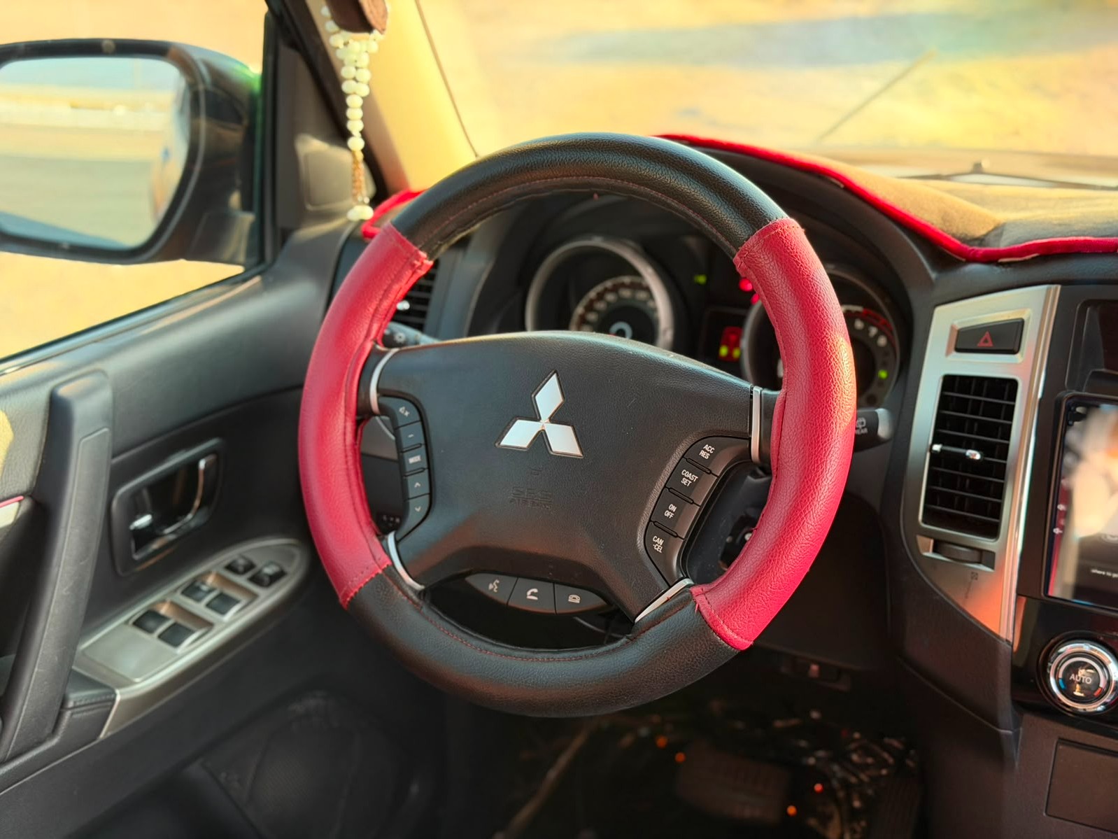 Mitsubishi Pajero 3.5 2017 — photo 12 for sale in Qatar