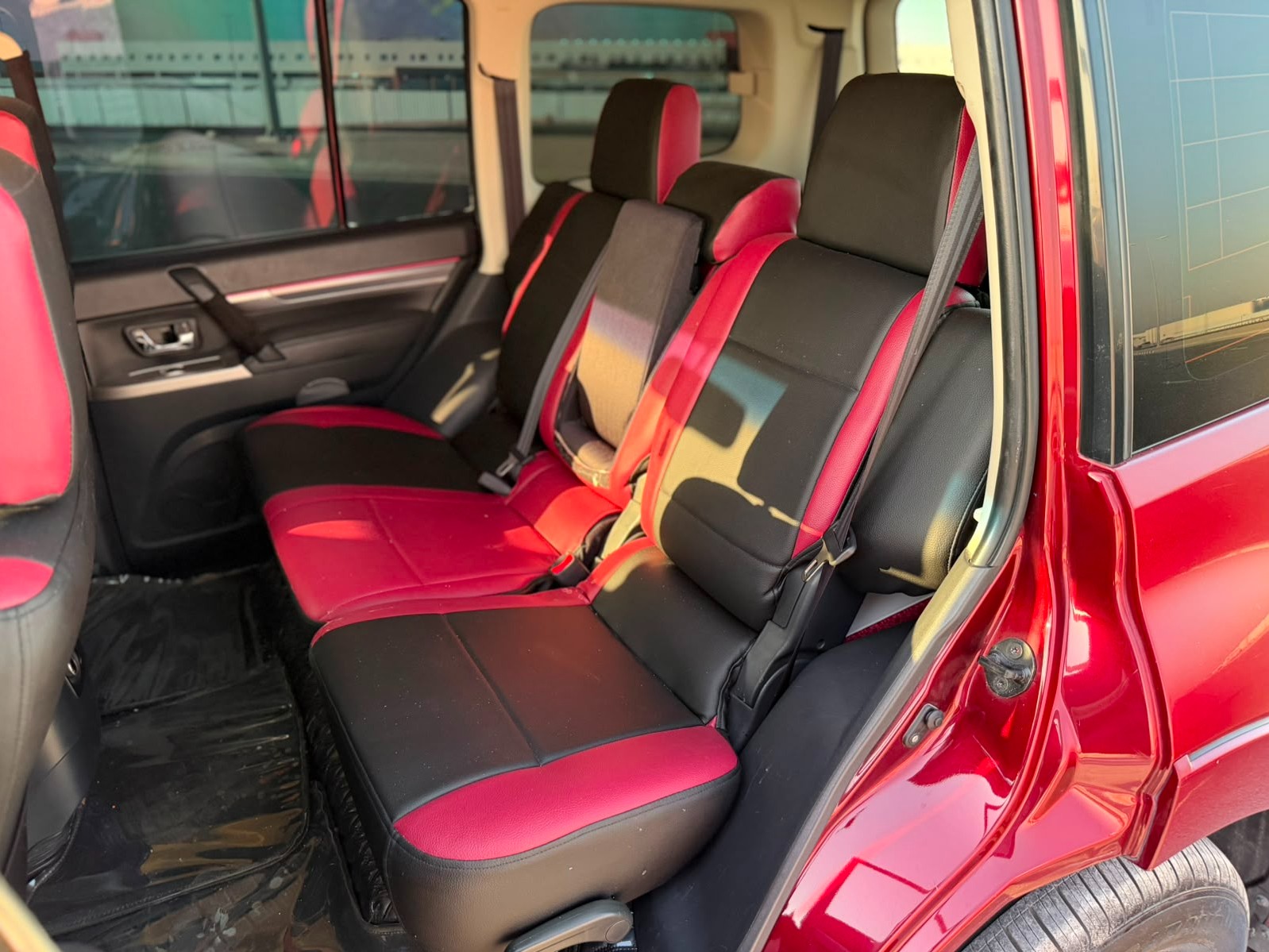 Mitsubishi Pajero 3.5 2017 — photo 13 for sale in Qatar