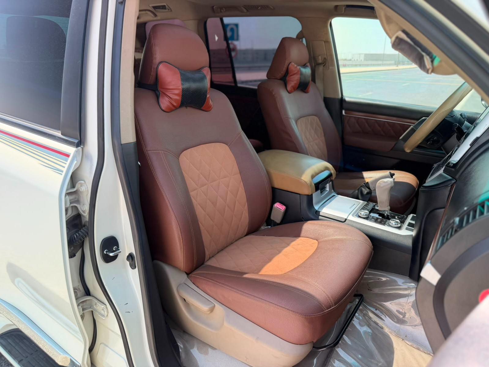 Toyota Land Cruiser GX 2011 - Image 3