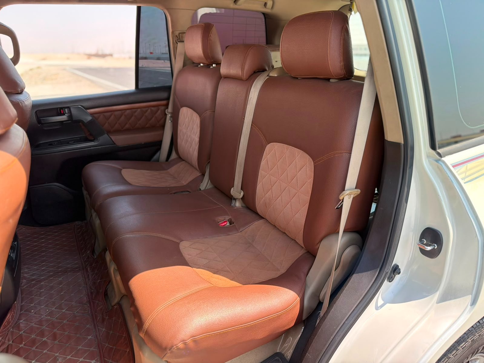 Toyota Land Cruiser GX 2011 — photo 12 for sale in Qatar