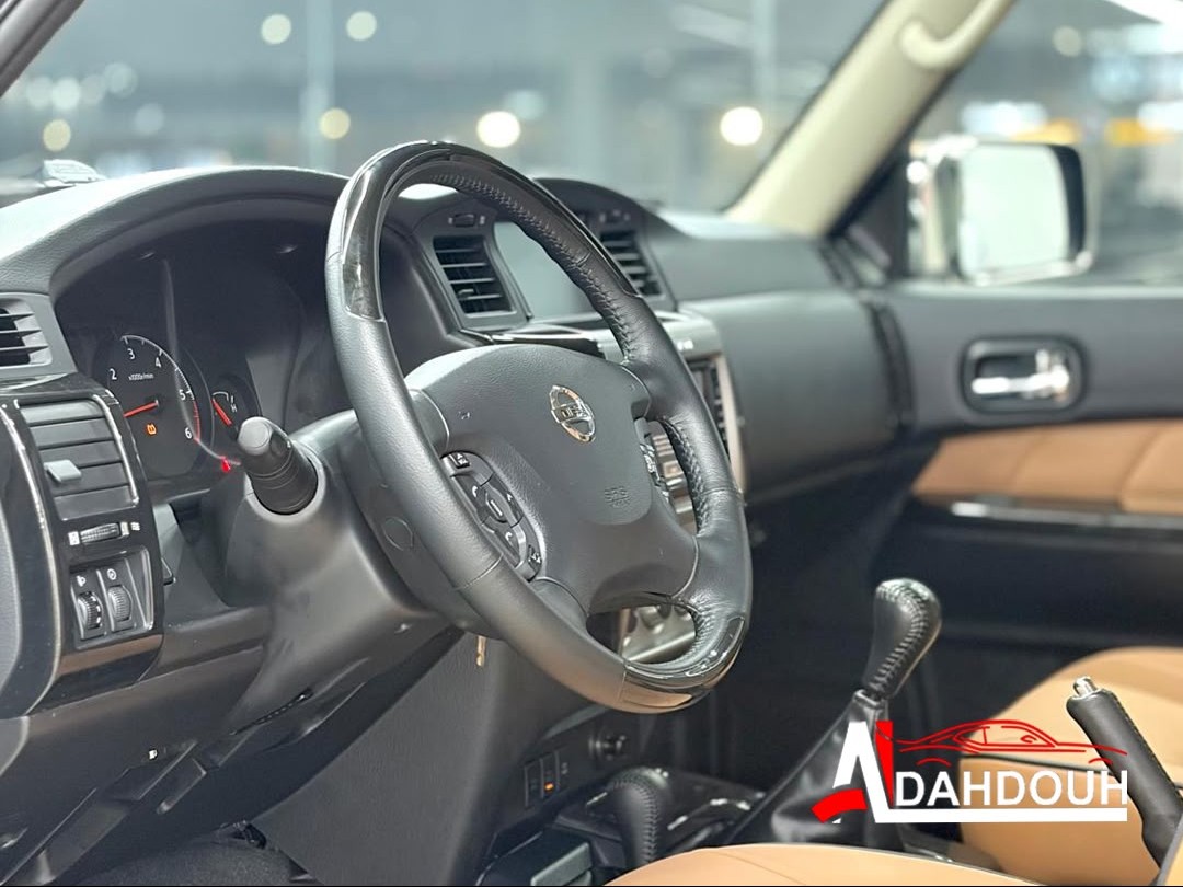 Nissan Patrol Super Safari 2021 - Image 2