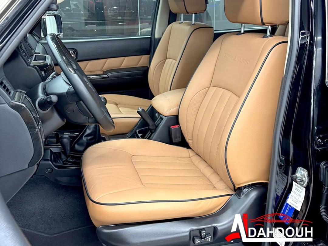 Nissan Patrol Super Safari 2021 - Image 3