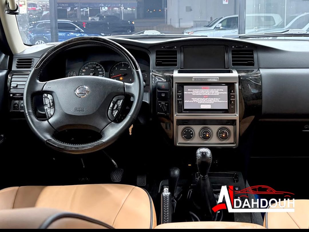 Nissan Patrol Super Safari 2021 - Image 4