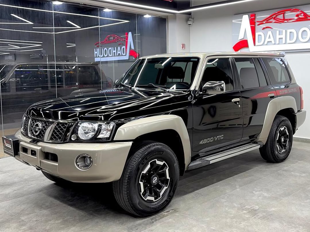 Nissan Patrol Super Safari 2021