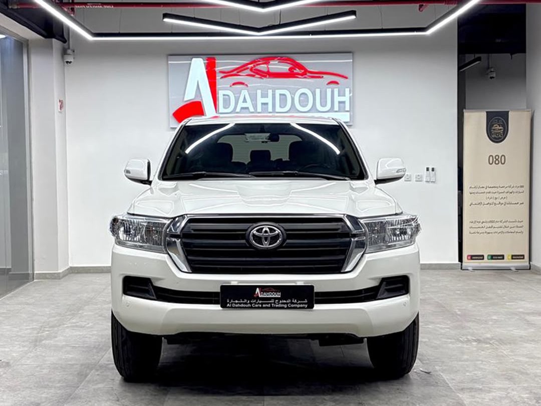 Toyota Land Cruiser GX 2016 - Image 3