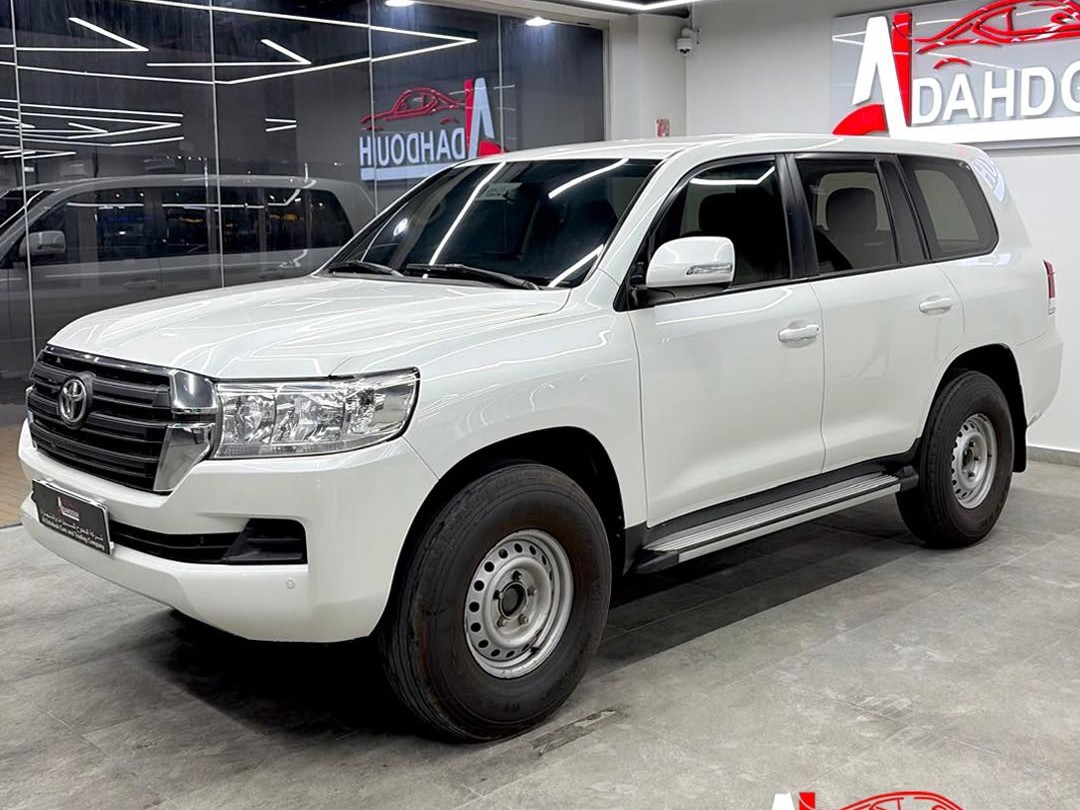 Toyota Land Cruiser GX 2016 - Image 4