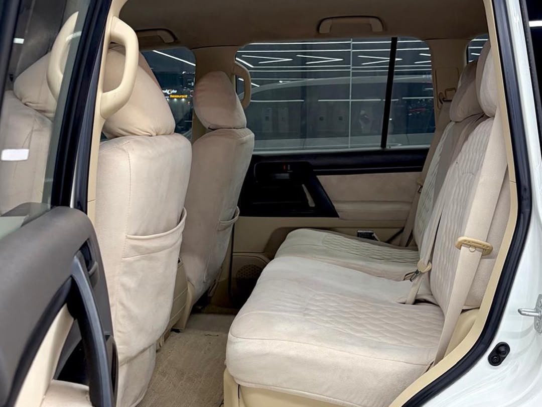 Toyota Land Cruiser GX 2016 — photo 10 for sale in Qatar