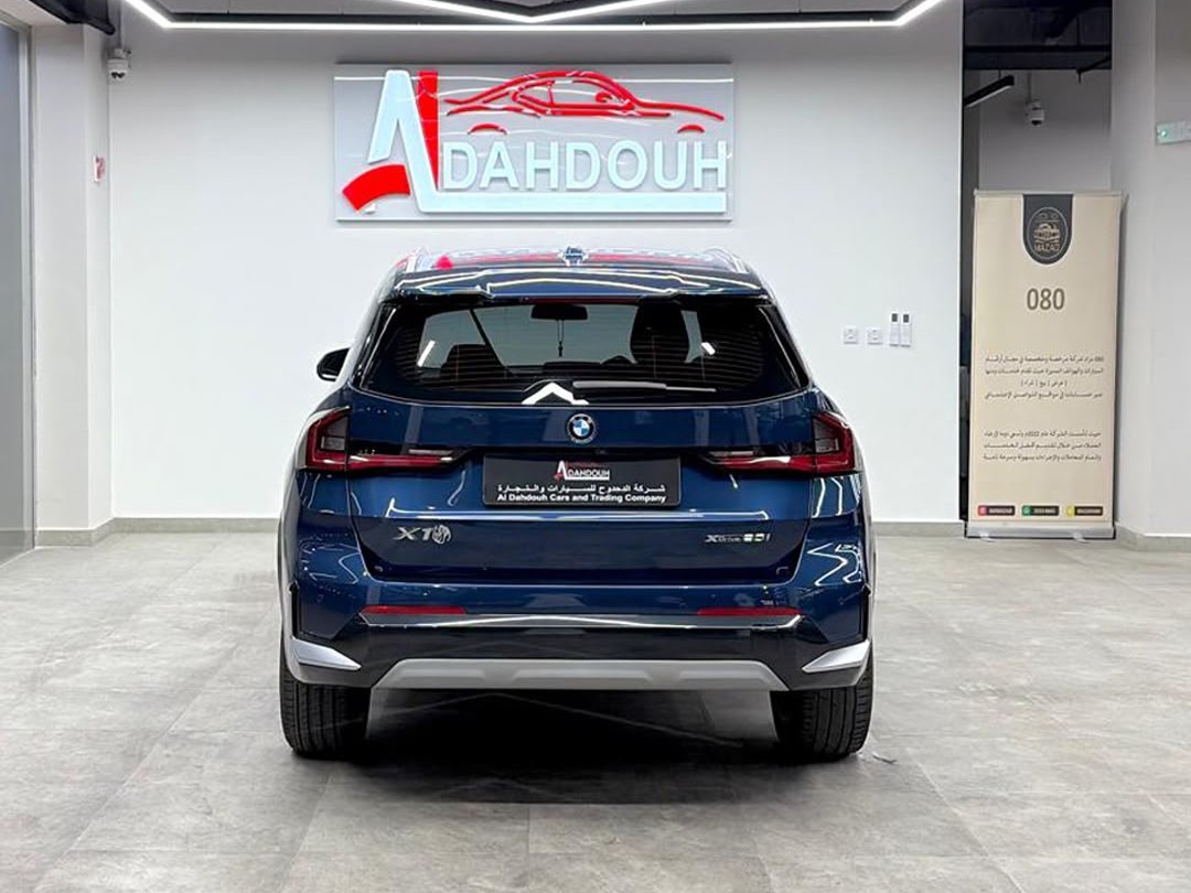 BMW X-Series X1 2024 - Image 3