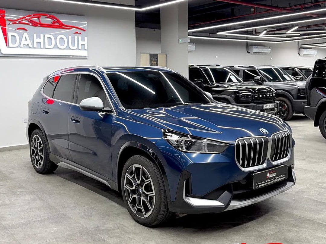 BMW X-Series X1 2024