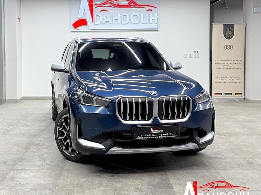 BMW X-Series X1 2024 — photo 9 for sale in Qatar