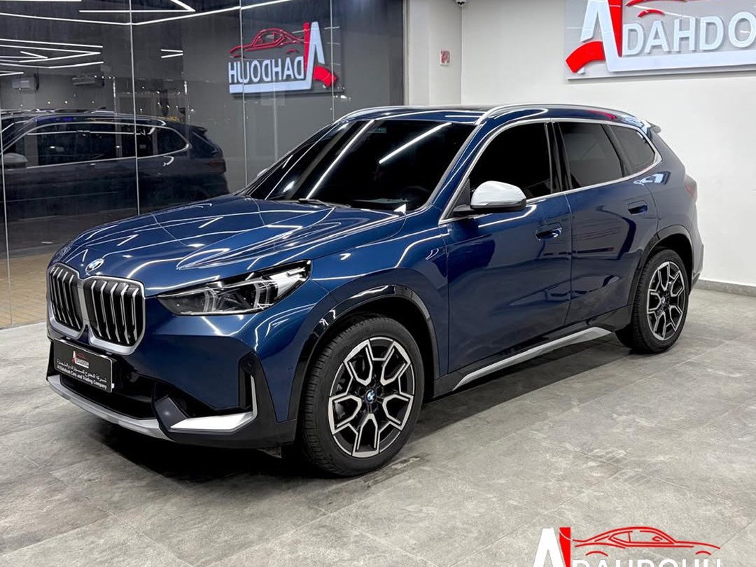BMW X-Series X1 2024 — photo 12 for sale in Qatar