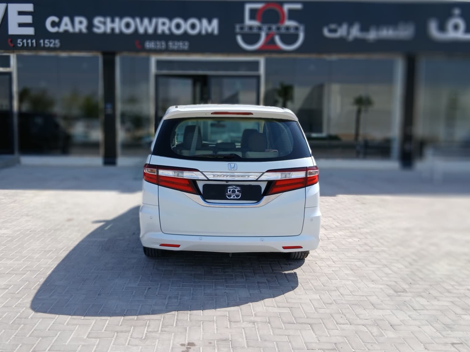 Honda Odyssey 2017 - Image 3