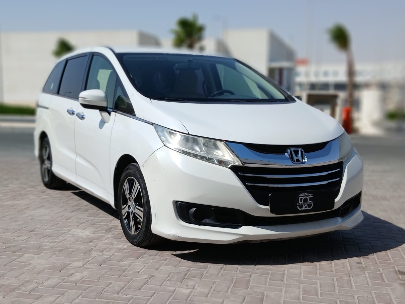 Honda Odyssey 2017