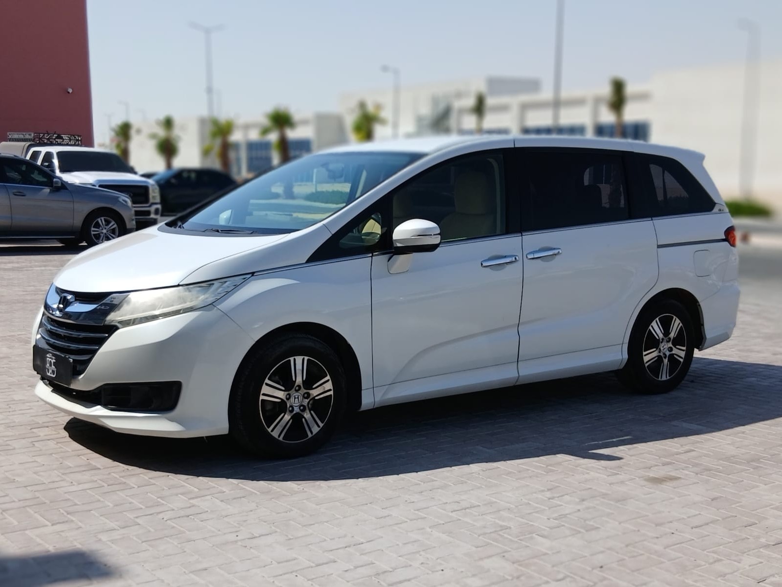 Honda Odyssey 2017 - Image 4