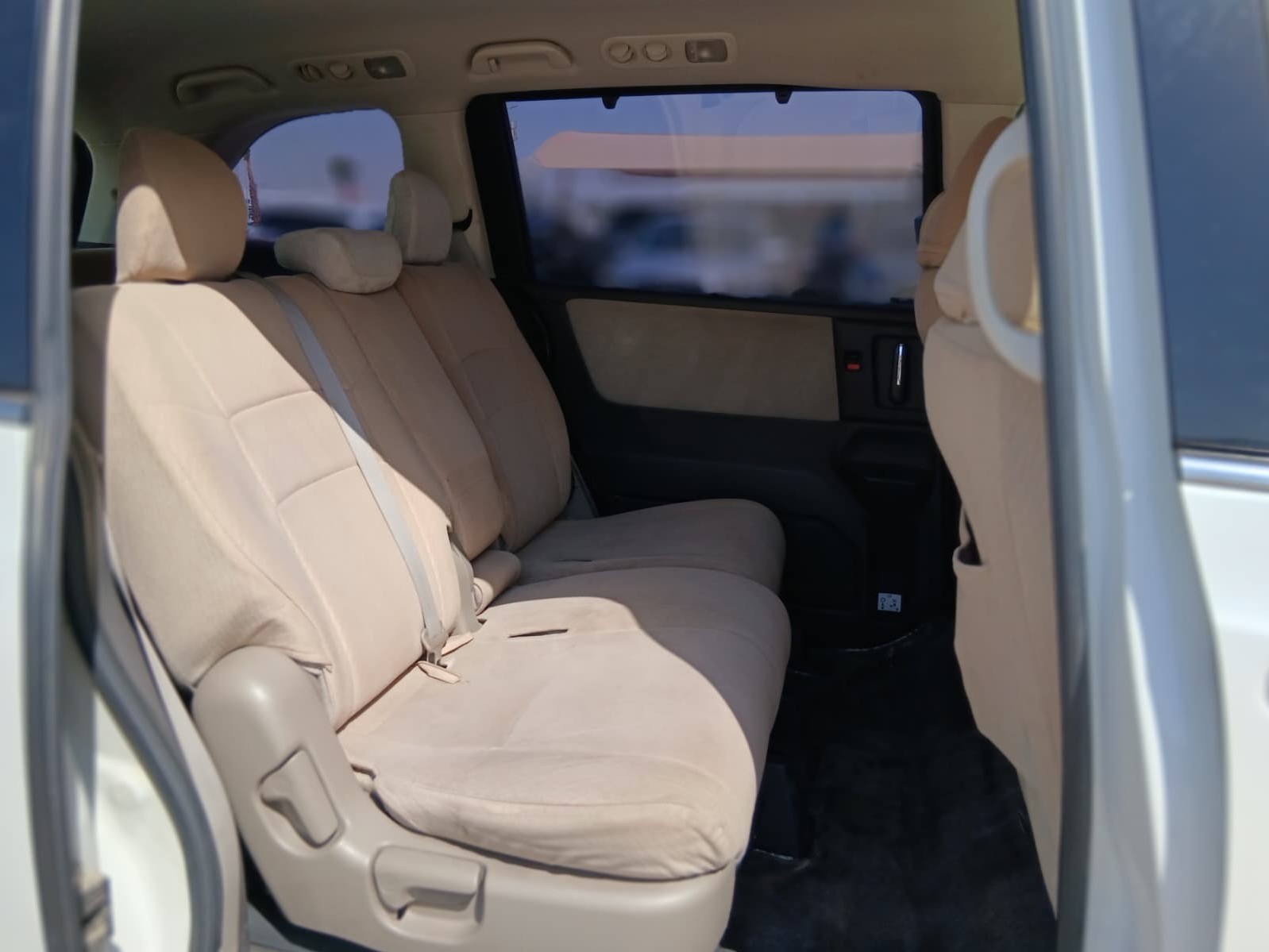 Honda Odyssey 2017 — photo 9 for sale in Qatar