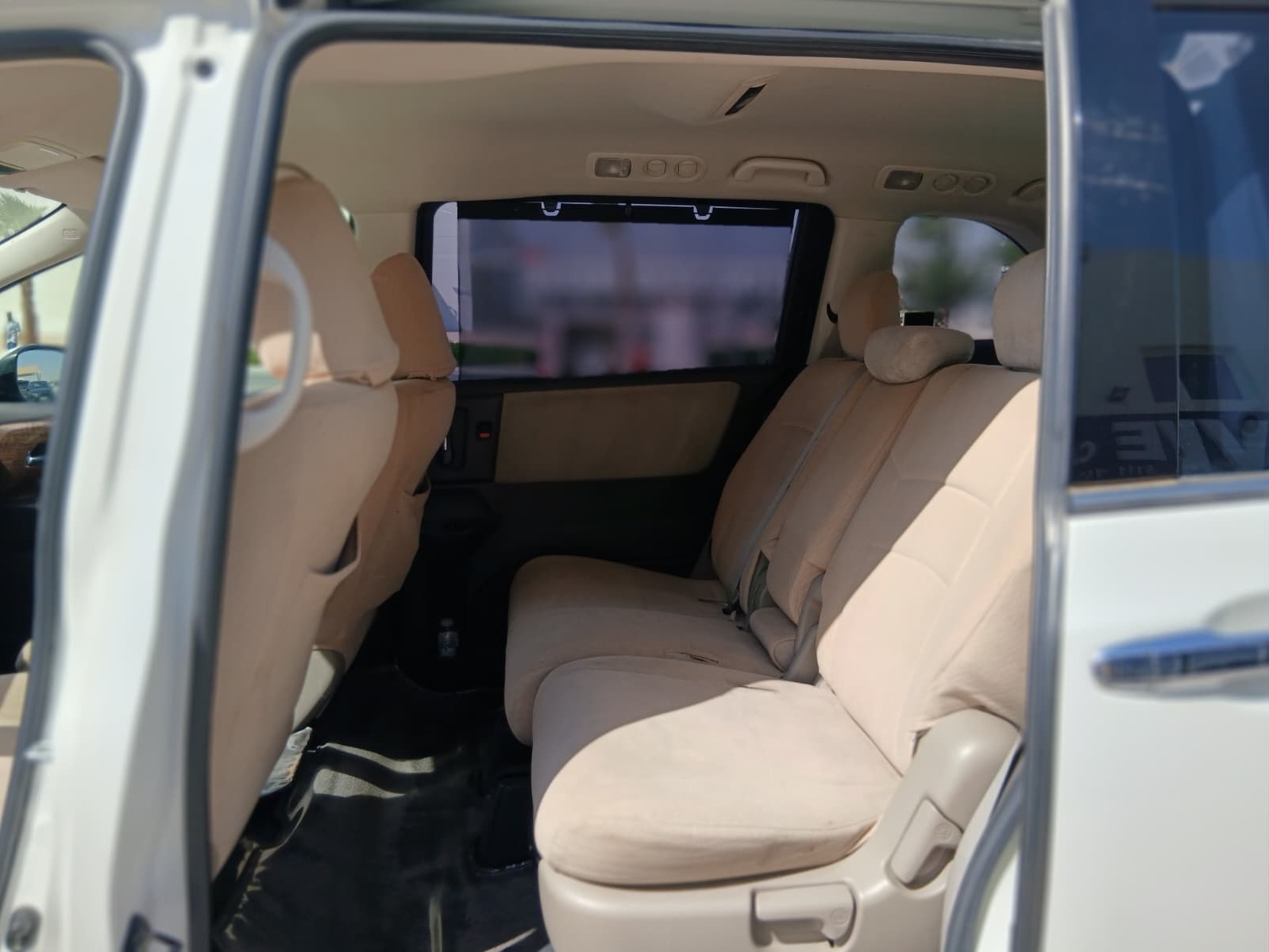Honda Odyssey 2017 — photo 10 for sale in Qatar