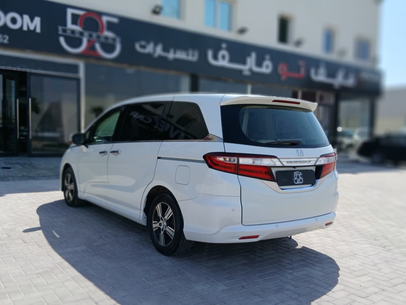 Honda Odyssey 2017 — photo 11 for sale in Qatar