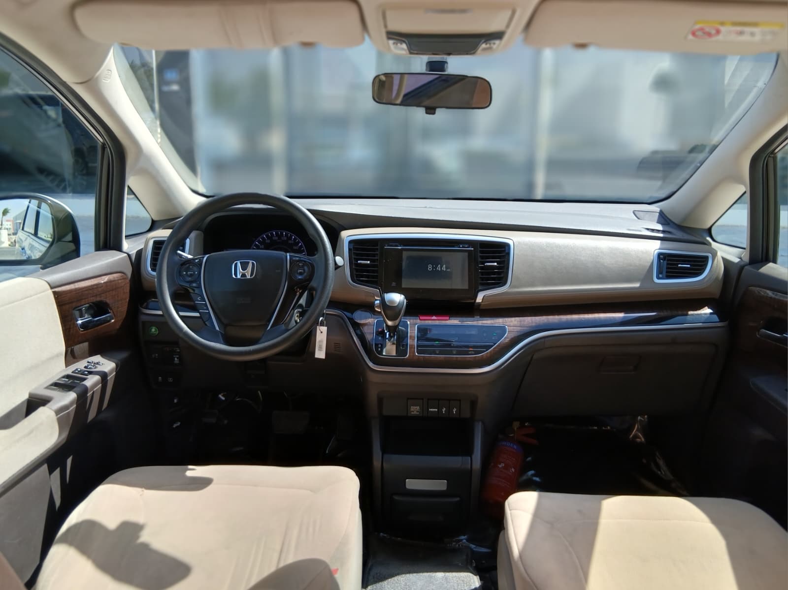 Honda Odyssey 2017 — photo 12 for sale in Qatar
