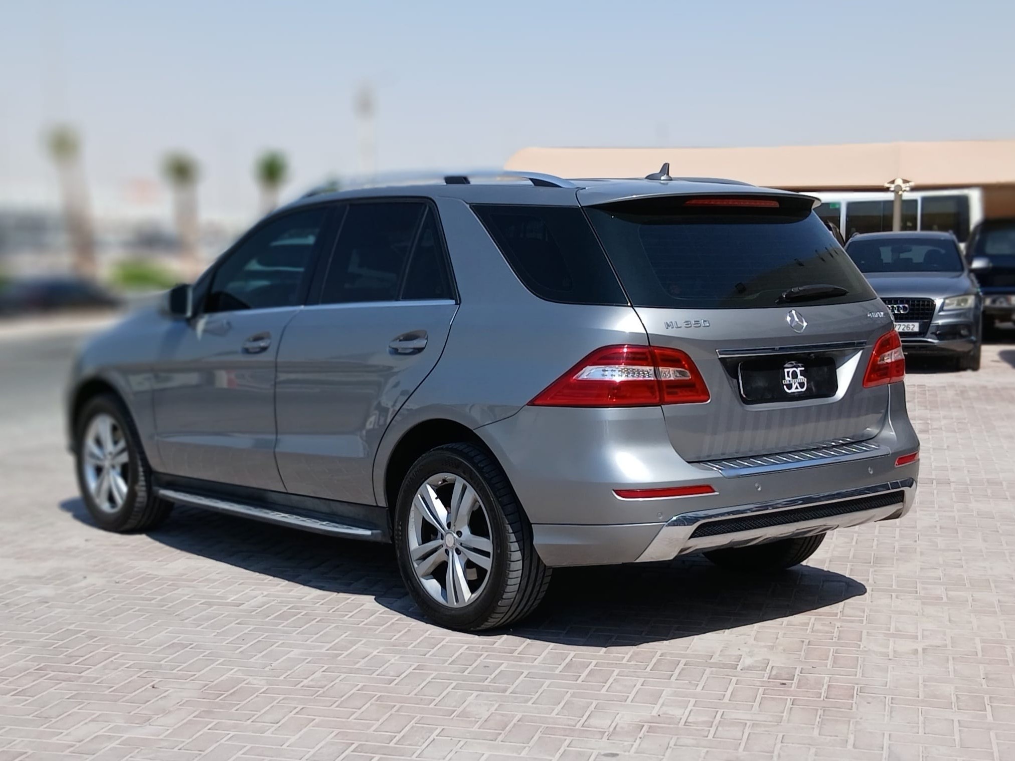 Mercedes-Benz ML-Class 350 2014 - Image 4