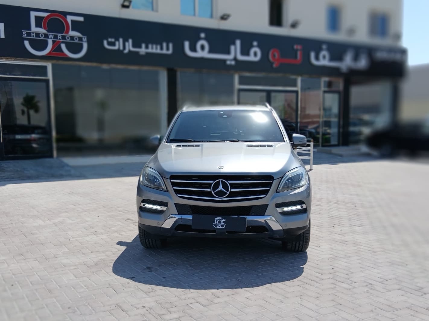 Mercedes-Benz ML-Class 350 2014