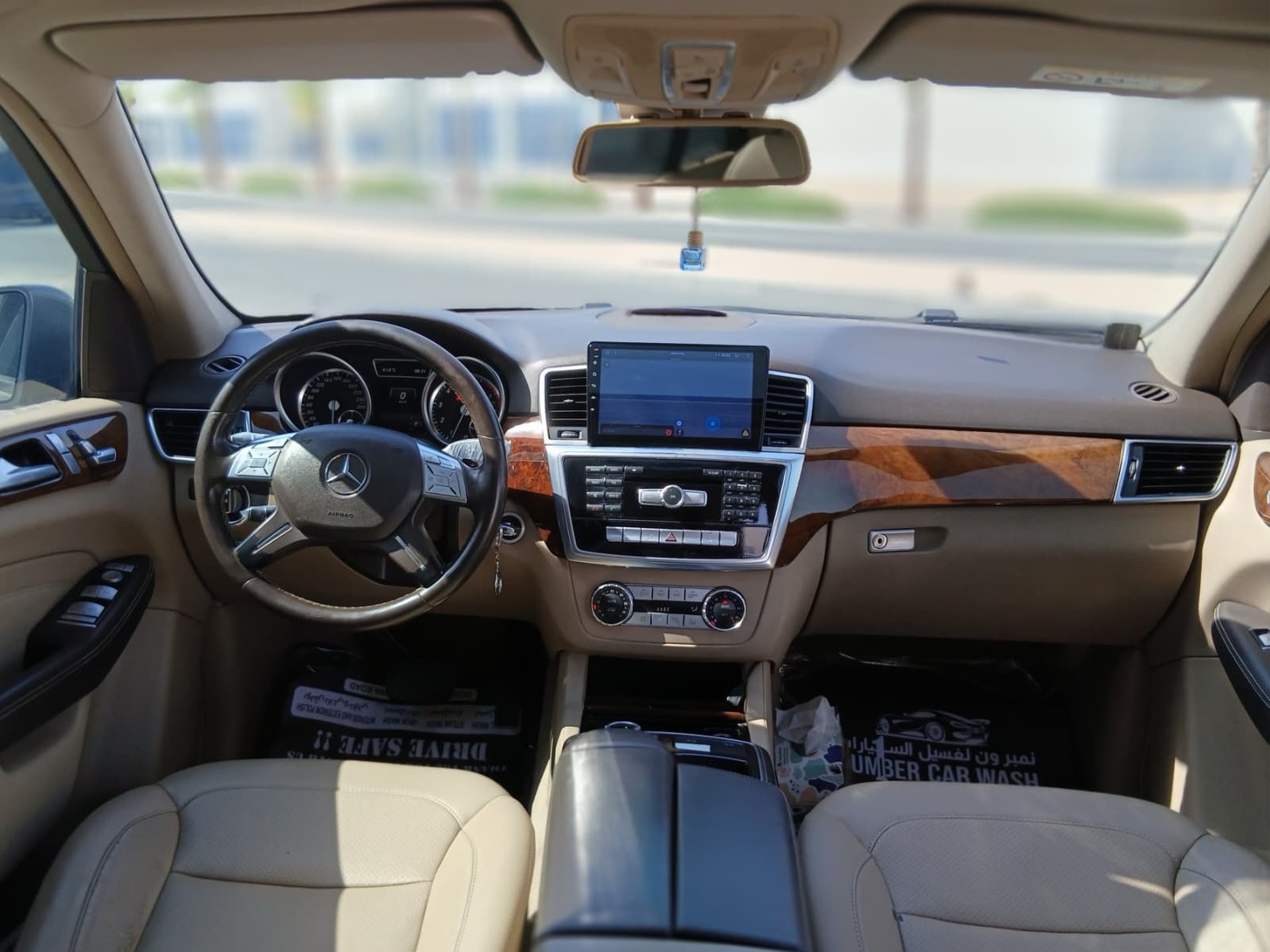 Mercedes-Benz ML-Class 350 2014 - Image 2